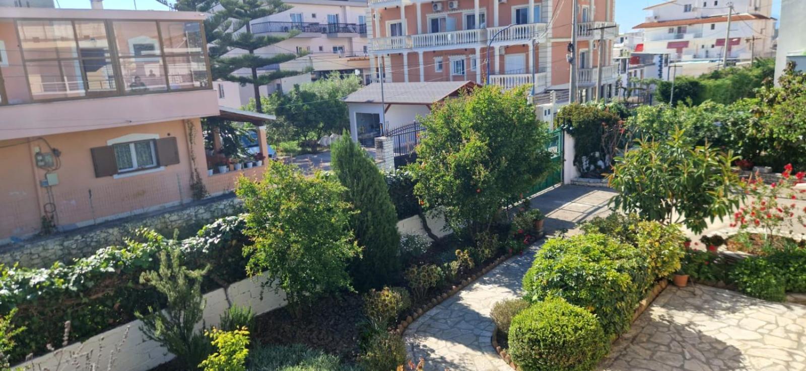 Villa Violeta Ksamil Exterior foto