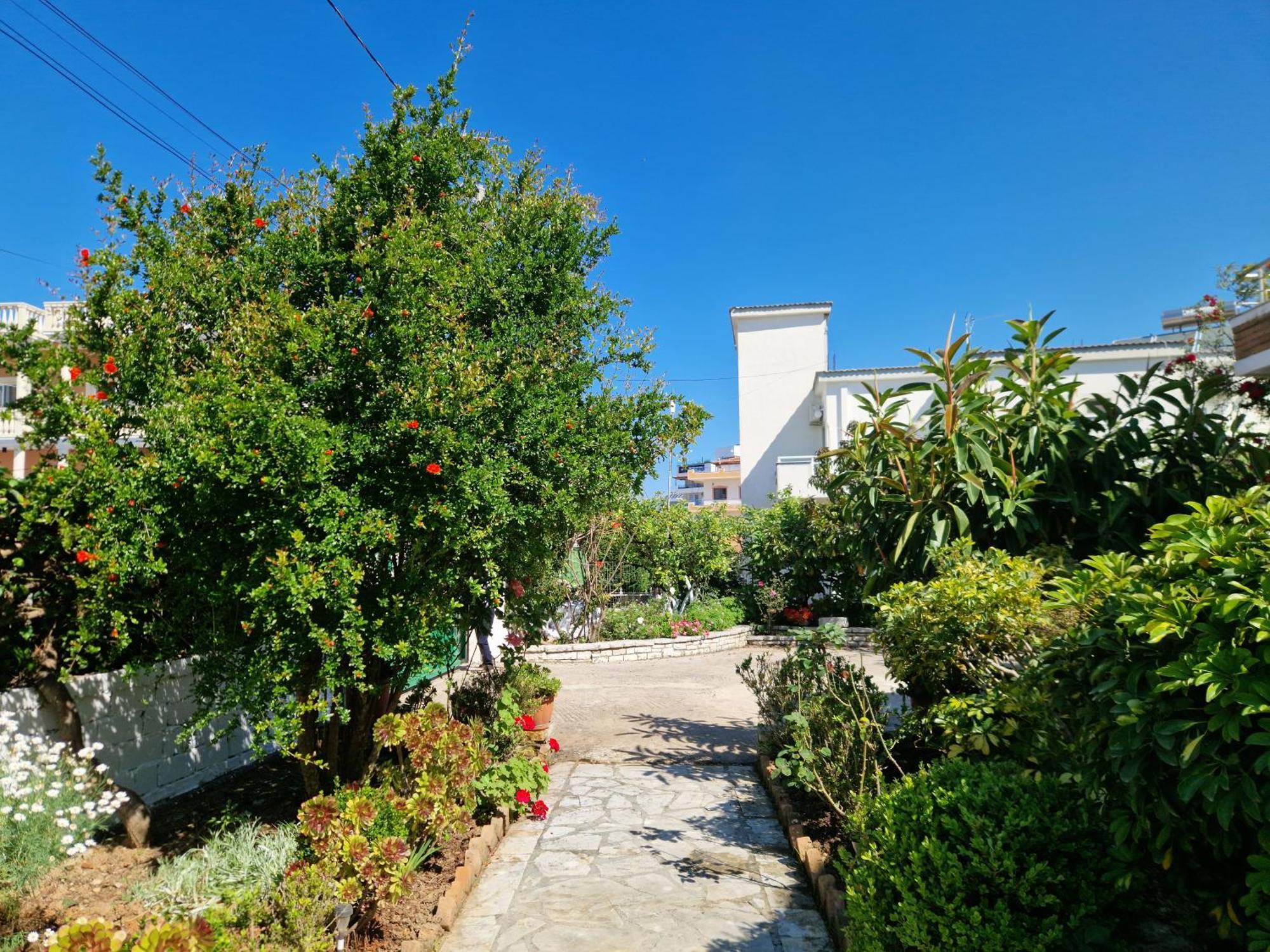 Villa Violeta Ksamil Exterior foto